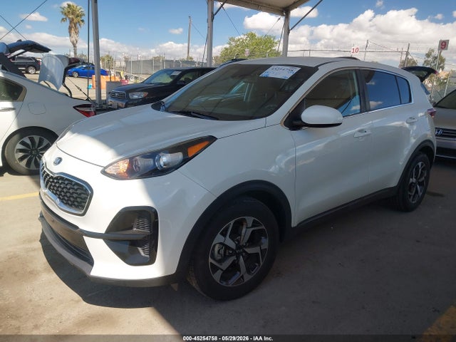 Kia Sportage Lx