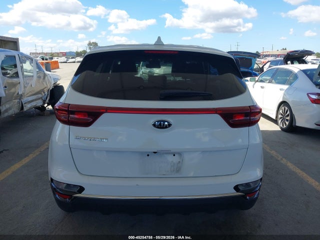 Kia Sportage Lx