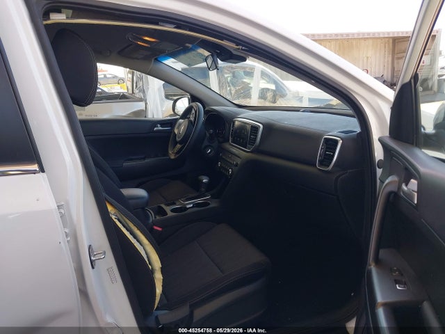 Kia Sportage Lx