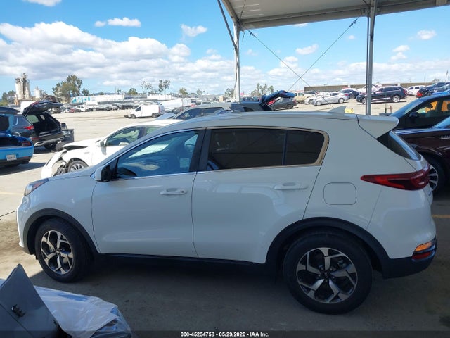 Kia Sportage Lx