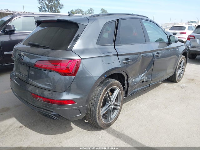 Audi Q5 Premium Plus 55 Tfsi E S Line Quattro S Tronic