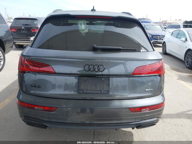 Audi Q5 Premium Plus 55 Tfsi E S Line Quattro S Tronic