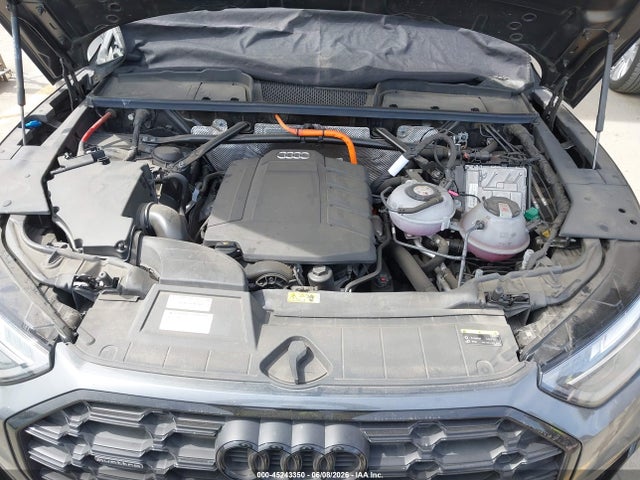 Audi Q5 Premium Plus 55 Tfsi E S Line Quattro S Tronic