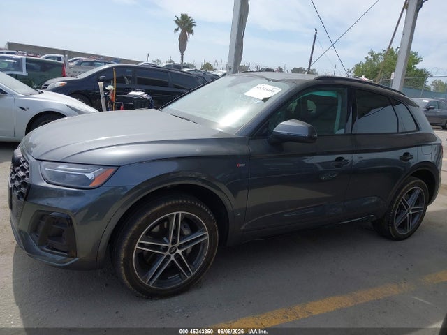 Audi Q5 Premium Plus 55 Tfsi E S Line Quattro S Tronic