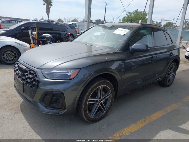 Audi Q5 Premium Plus 55 Tfsi E S Line Quattro S Tronic