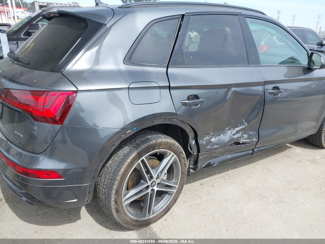 Audi Q5 Premium Plus 55 Tfsi E S Line Quattro S Tronic