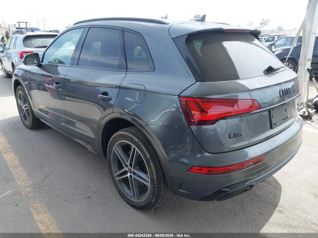 Audi Q5 Premium Plus 55 Tfsi E S Line Quattro S Tronic