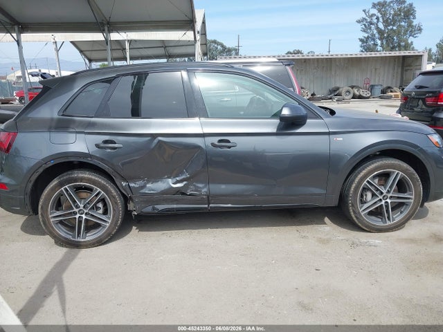 Audi Q5 Premium Plus 55 Tfsi E S Line Quattro S Tronic