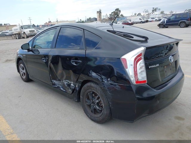 Toyota Prius Two