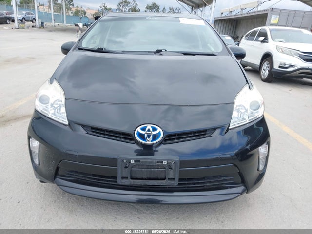 Toyota Prius Two