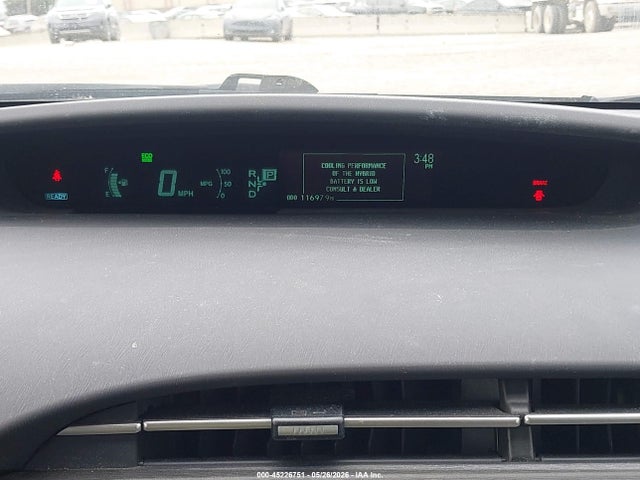 Toyota Prius Two