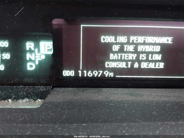 Toyota Prius Two