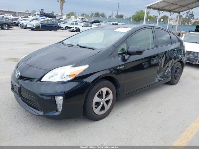 Toyota Prius Two