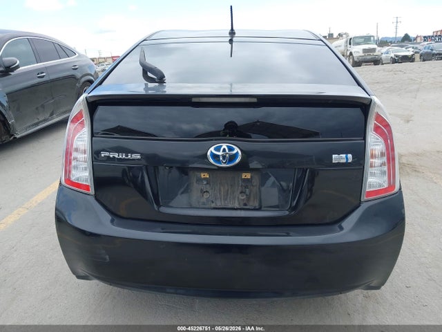 Toyota Prius Two