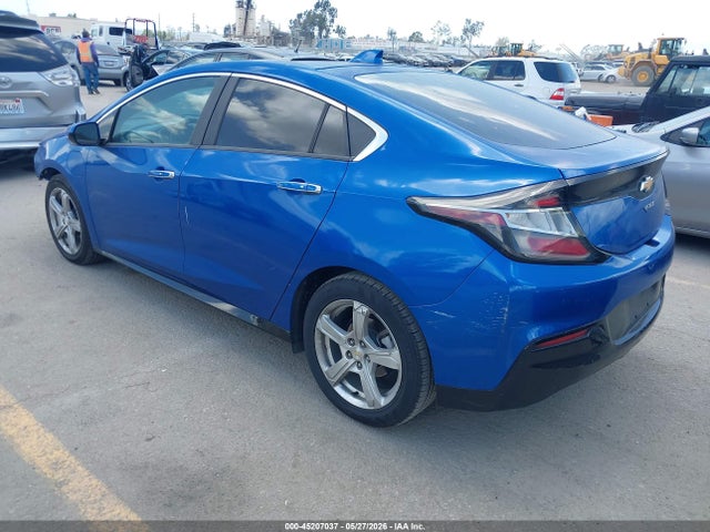 Chevrolet Volt Lt