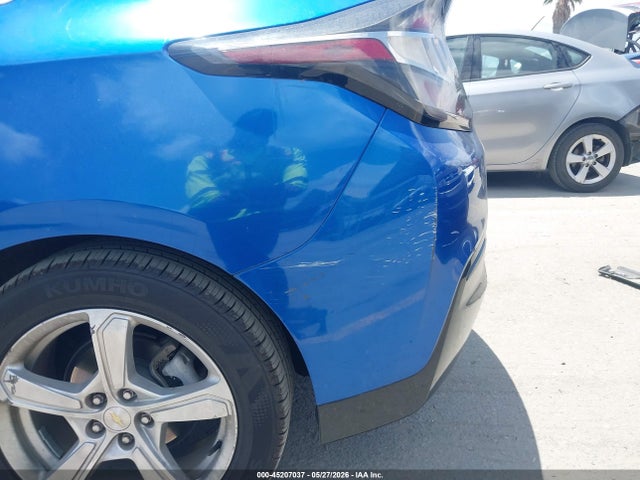 Chevrolet Volt Lt