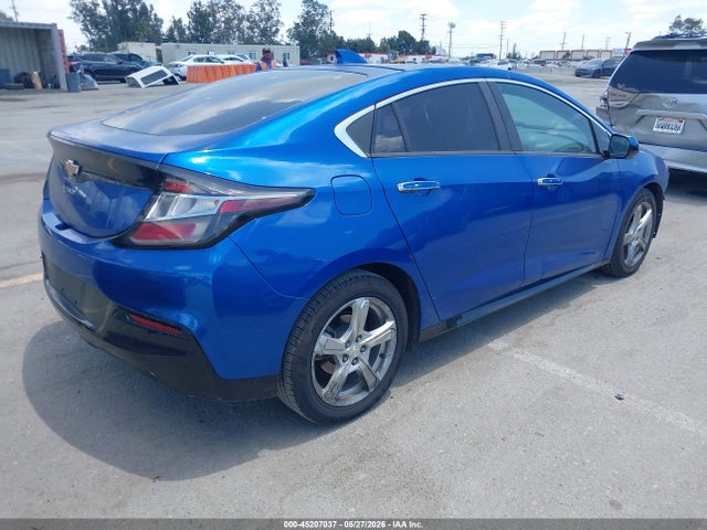 Chevrolet Volt Lt