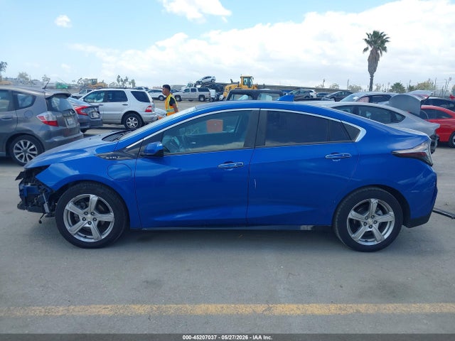 Chevrolet Volt Lt