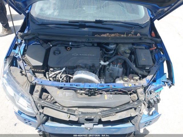 Chevrolet Volt Lt
