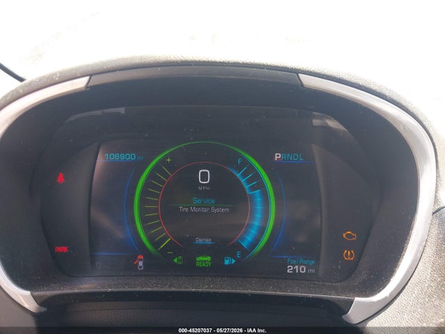 Chevrolet Volt Lt