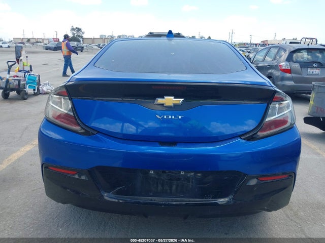 Chevrolet Volt Lt