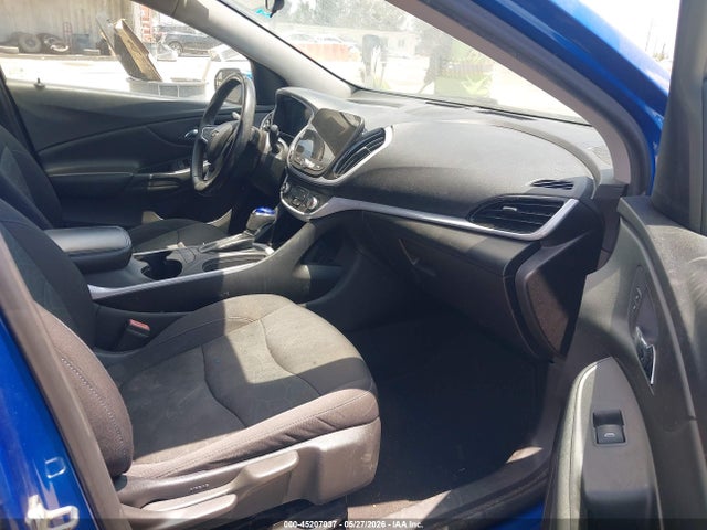 Chevrolet Volt Lt