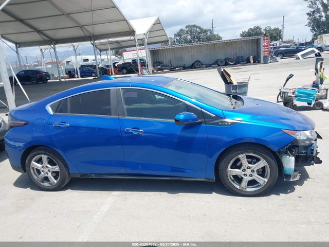Chevrolet Volt Lt