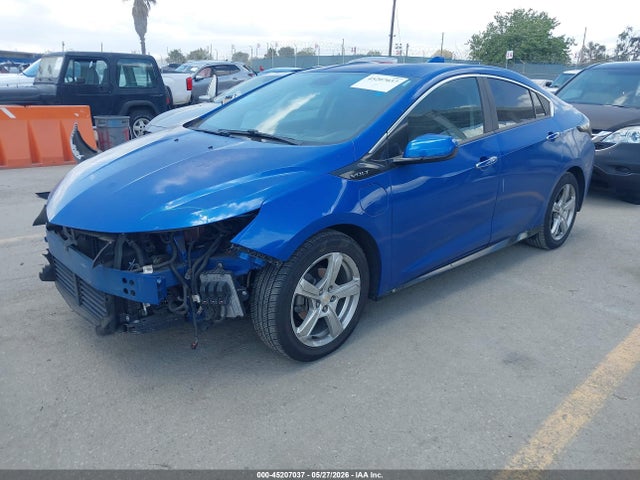 Chevrolet Volt Lt
