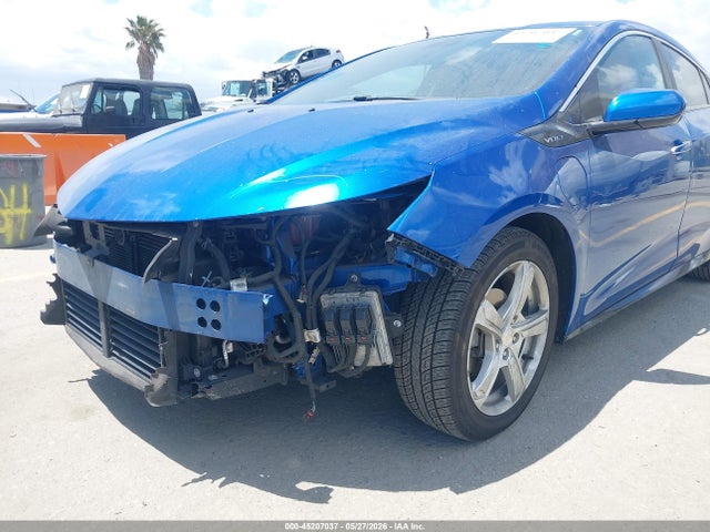 Chevrolet Volt Lt