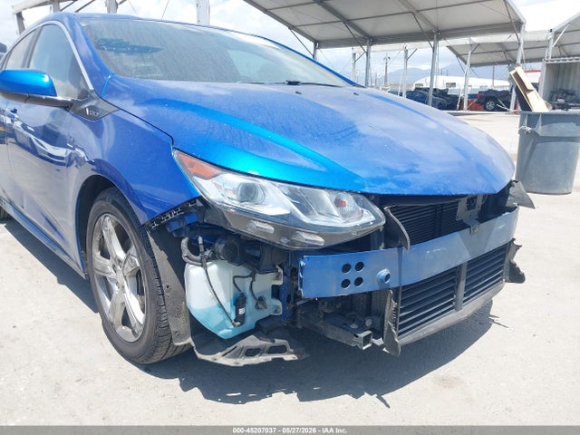 Chevrolet Volt Lt
