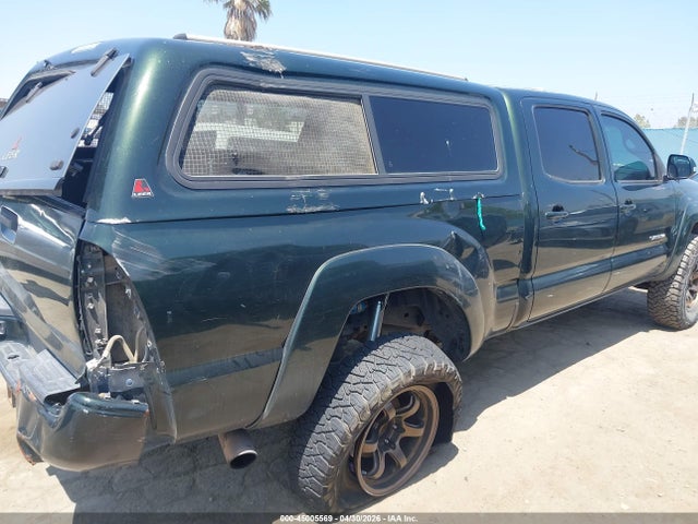 Toyota Tacoma Base V6