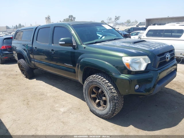 Salvage Toyota Tacoma Image