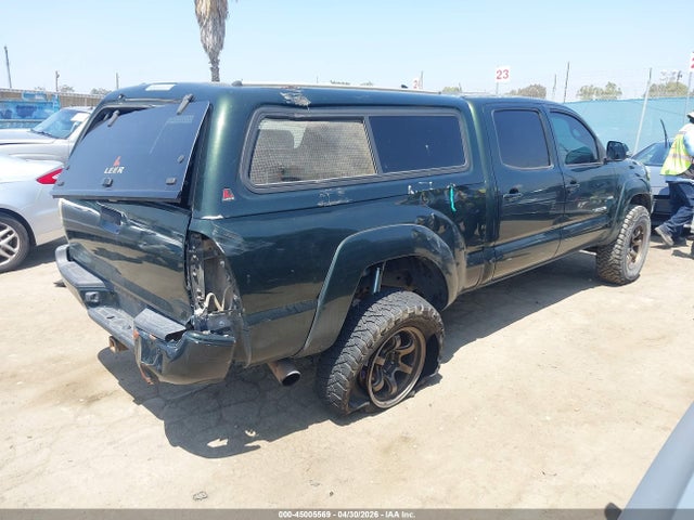 Toyota Tacoma Base V6