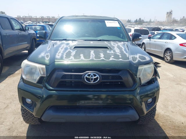 Toyota Tacoma Base V6