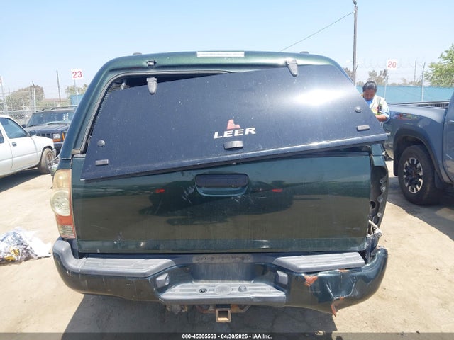 Toyota Tacoma Base V6