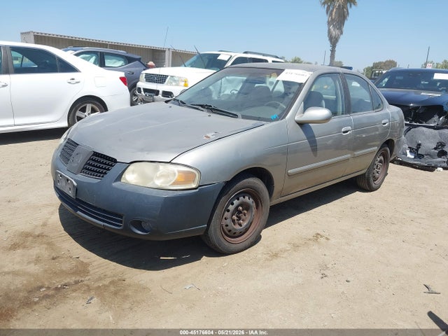 Nissan Sentra 1.8s