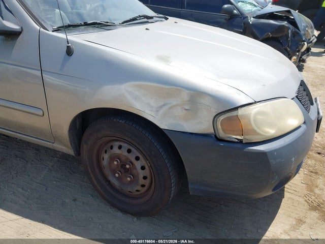 Nissan Sentra 1.8s