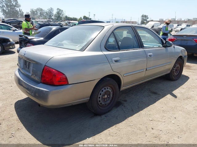 Nissan Sentra 1.8s