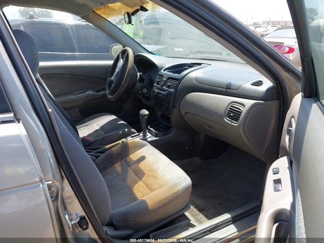 Nissan Sentra 1.8s
