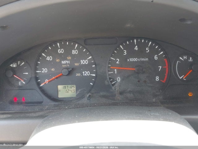 Nissan Sentra 1.8s
