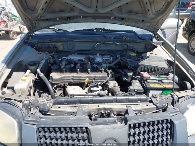 Nissan Sentra 1.8s