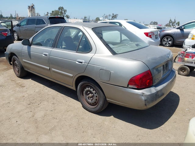 Nissan Sentra 1.8s