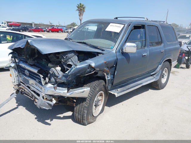Toyota 4Runner Vn29 Sr5