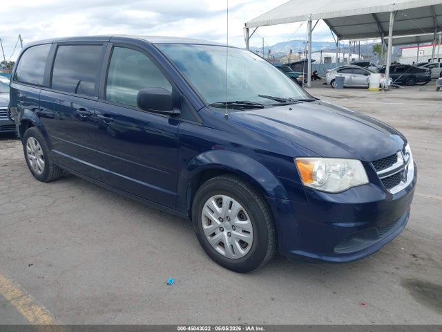 Salvage Dodge Grand Caravan Image