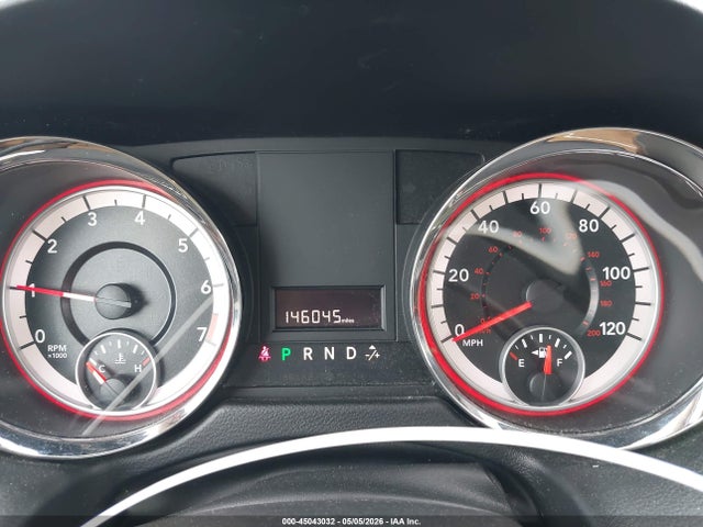Dodge Grand Caravan Se