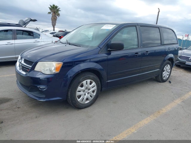 Dodge Grand Caravan Se