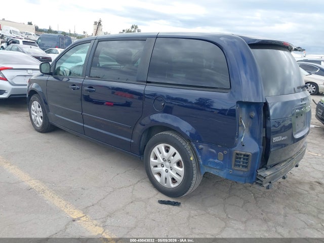 Dodge Grand Caravan Se