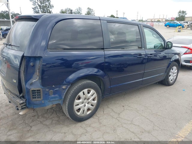 Dodge Grand Caravan Se
