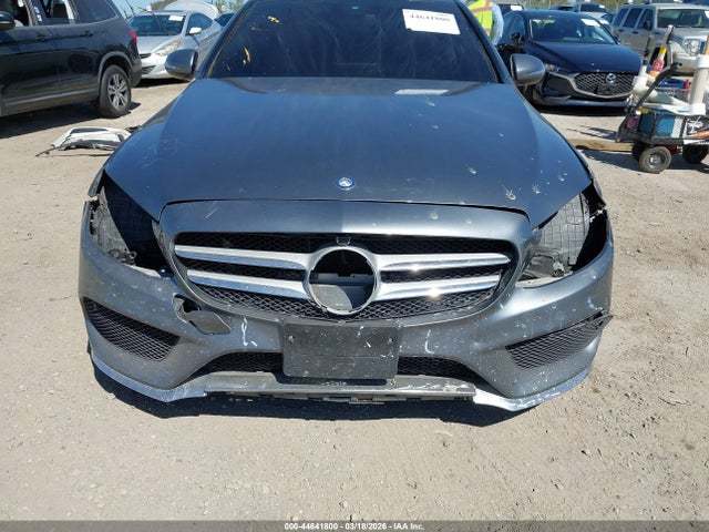 Mercedes-Benz C-Class Sport