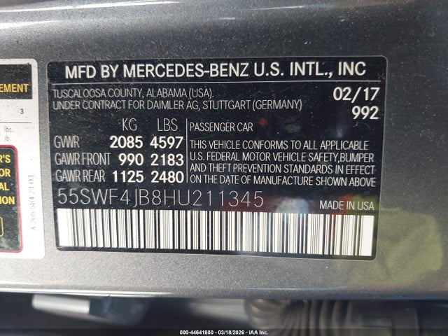 Mercedes-Benz C-Class Sport